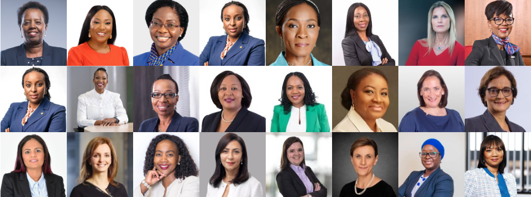 Women of the definitive list