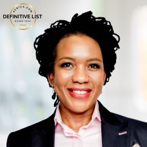 Mary Vilakazi