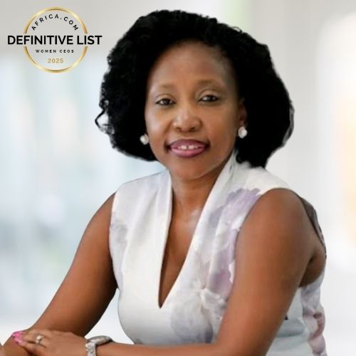 Mpumi Madisa