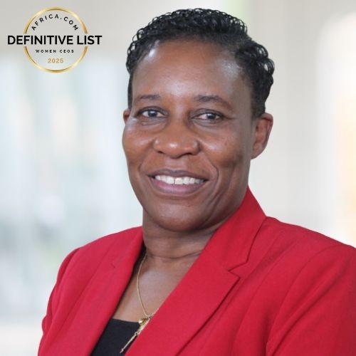 Mercy R. Ndoro