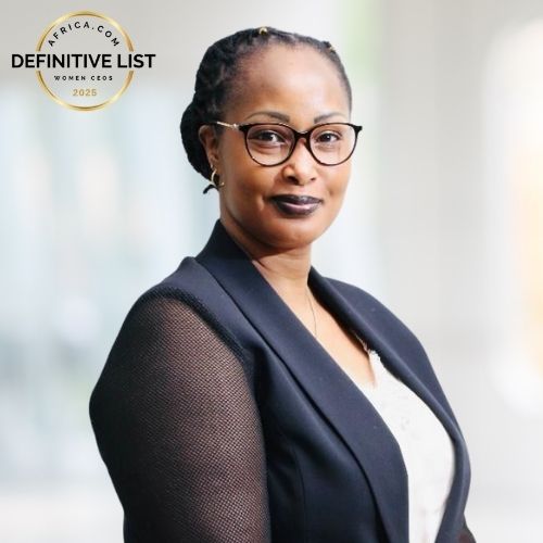 Chantal Umutoni Kagame