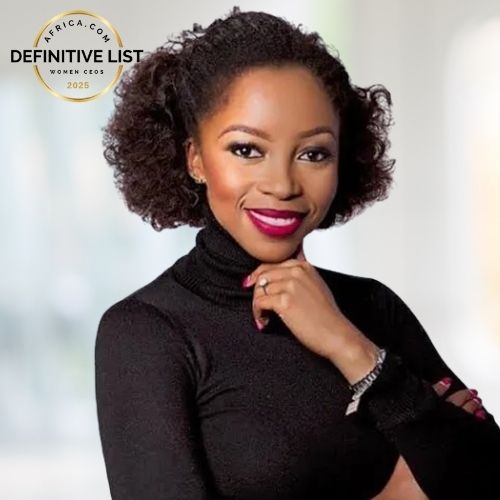 Phuthi Mahanyele-Dabengwa