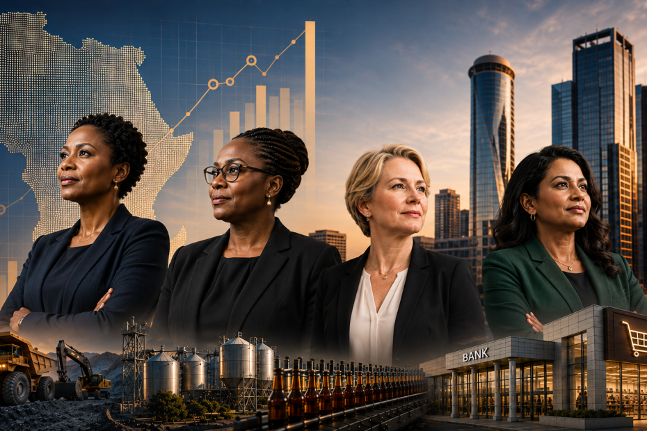 Africa.com Definitive List